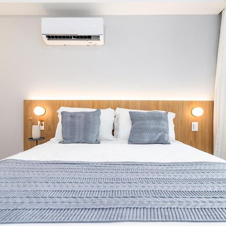 Unhotel - Luxuosos Apartamentos Na Atlantica A Beira-Mar, Copacabana Rio de Janeiro Exteriér fotografie
