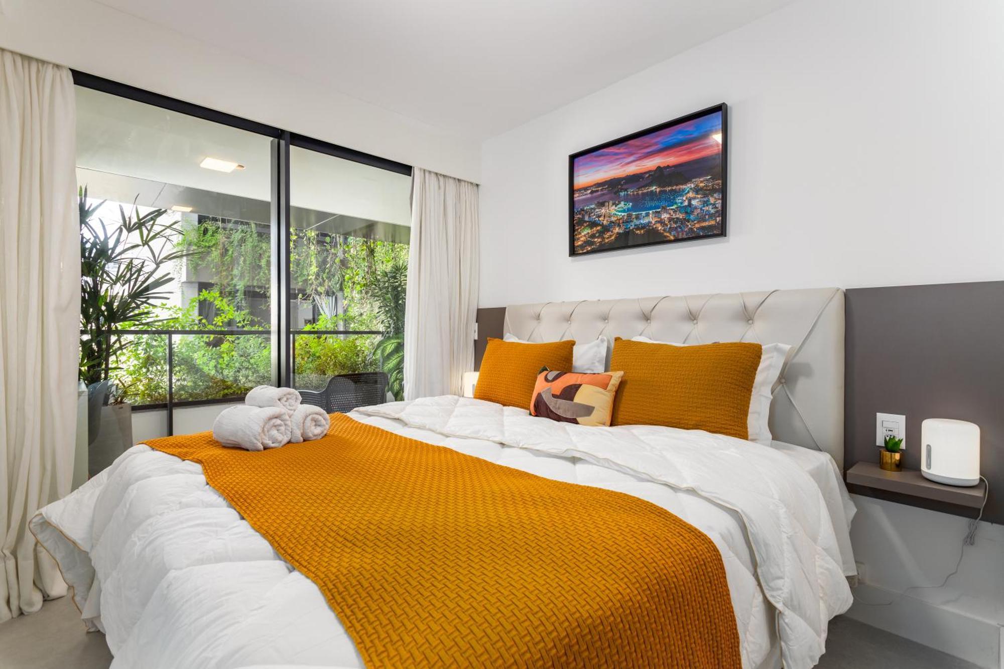 Unhotel - Luxuosos Apartamentos Na Atlantica A Beira-Mar, Copacabana Rio de Janeiro Exteriér fotografie