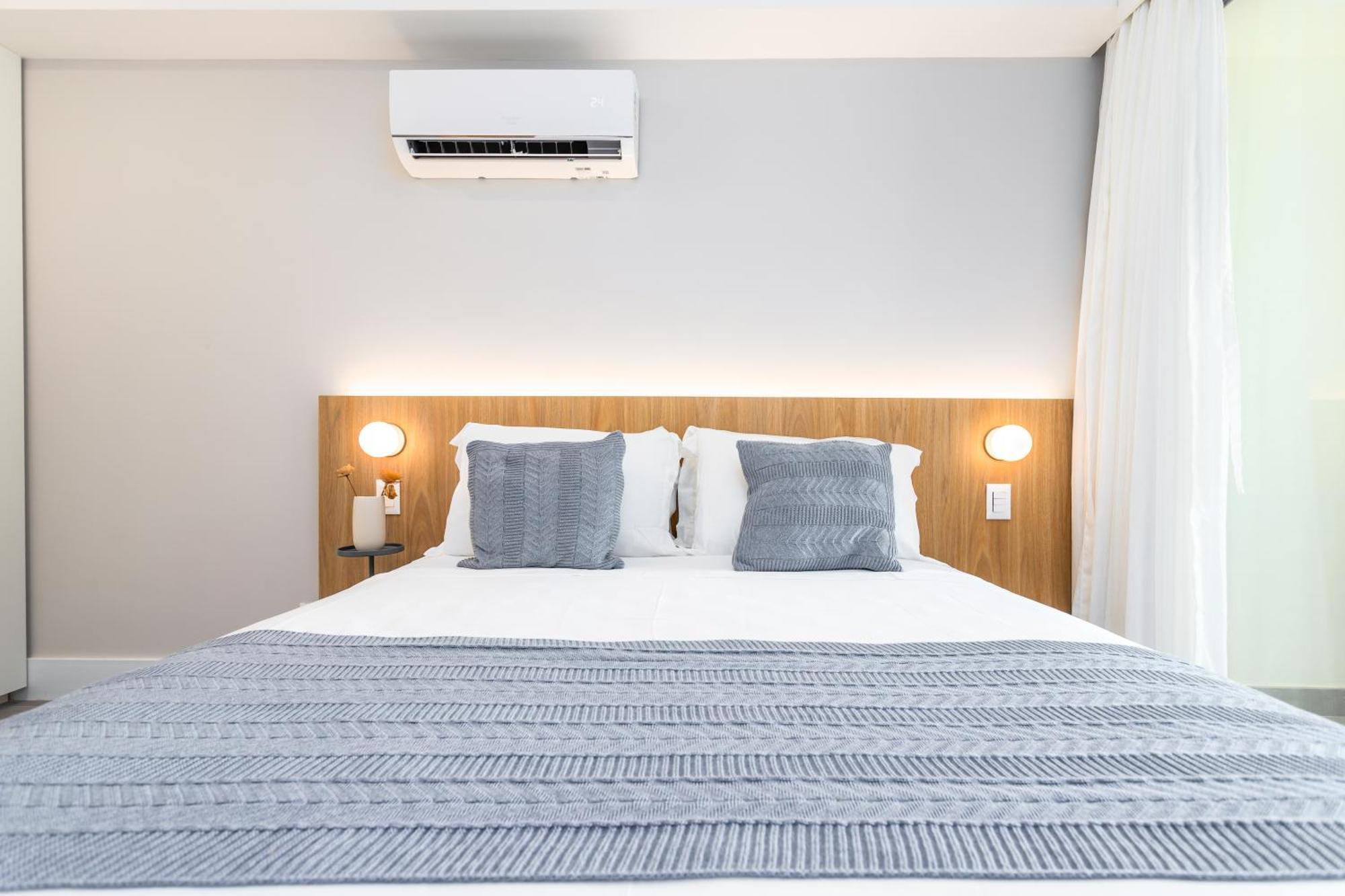 Unhotel - Luxuosos Apartamentos Na Atlantica A Beira-Mar, Copacabana Rio de Janeiro Exteriér fotografie