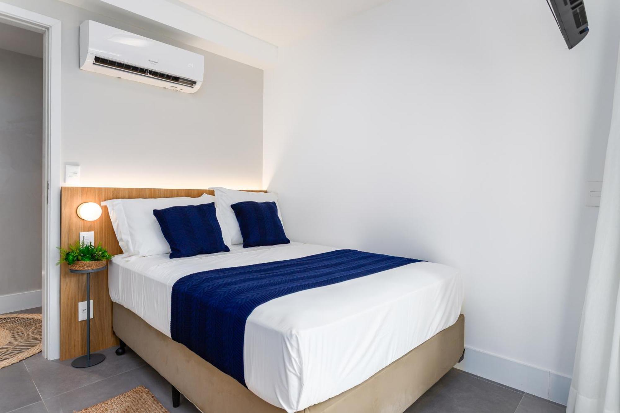 Unhotel - Luxuosos Apartamentos Na Atlantica A Beira-Mar, Copacabana Rio de Janeiro Exteriér fotografie